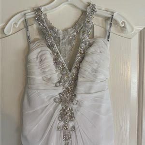 Maggie Sottero wedding dress